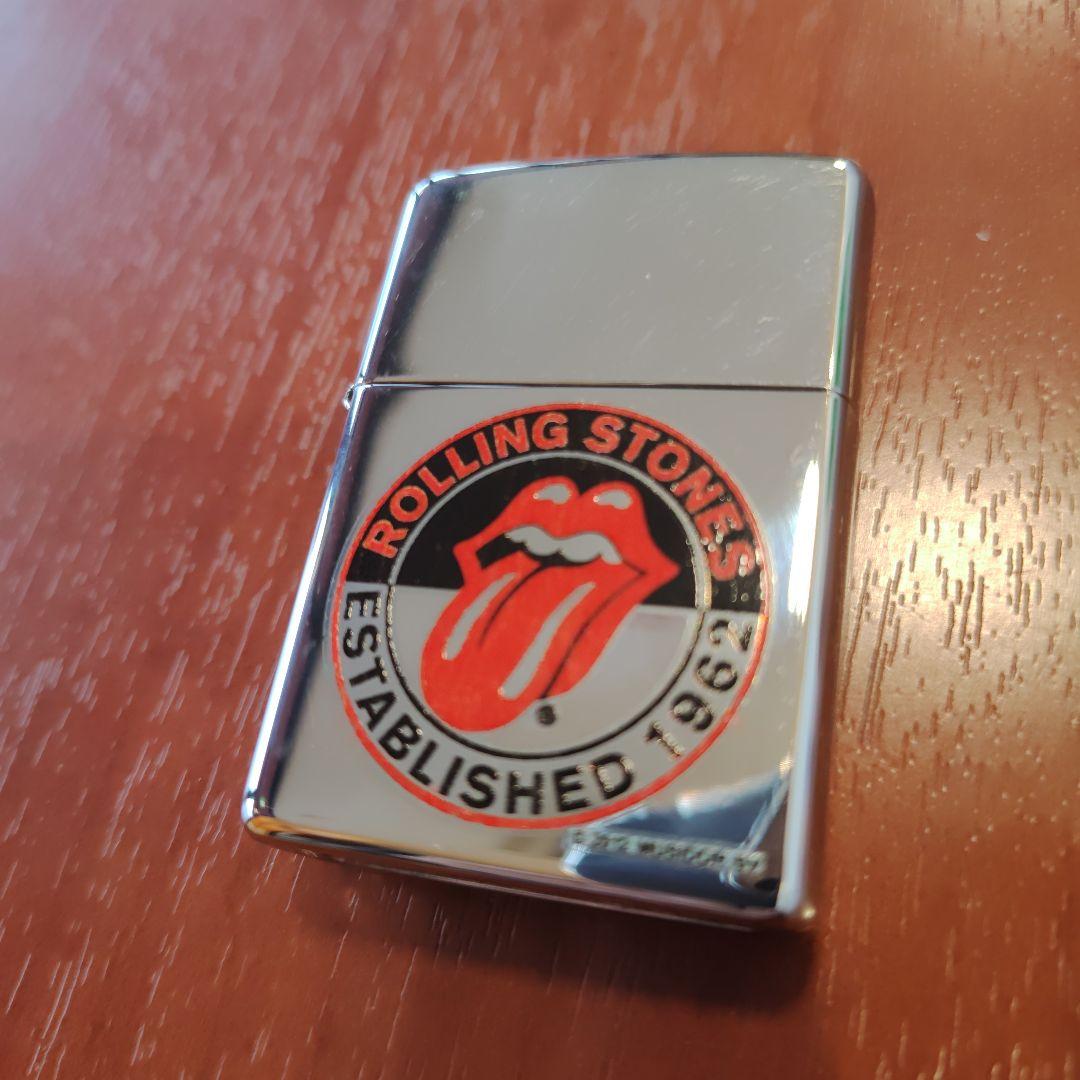 ZIPPO ジッポー ライター ローリング・ストーンズ - メルカリ
