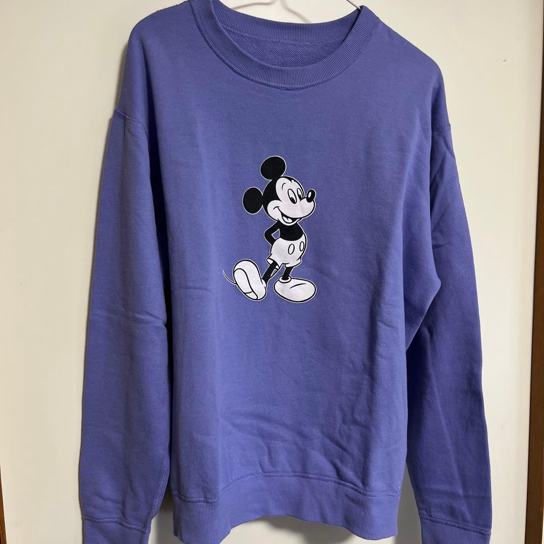 moussy ミッキー スウェット Disney - メルカリ