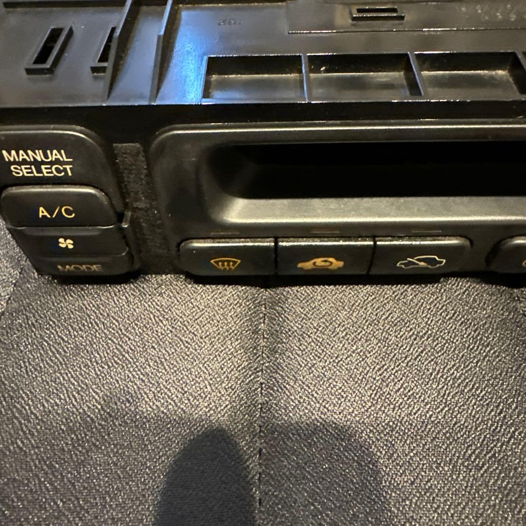 アコードワゴン CE1 CF2 CD3 CD4 CD5 CD6 エアコンパネル - メルカリ