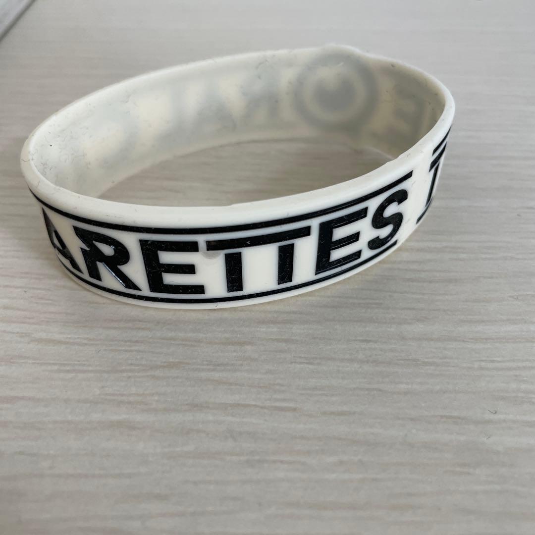 太*間様 THE ORAL CIGARETTES ラバーバンド - メルカリ