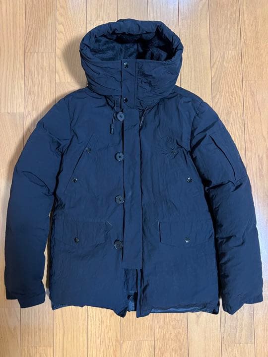 DENHAM デンハム MINOTAUR ミノトールN-3B ダウンジャケット - メルカリ