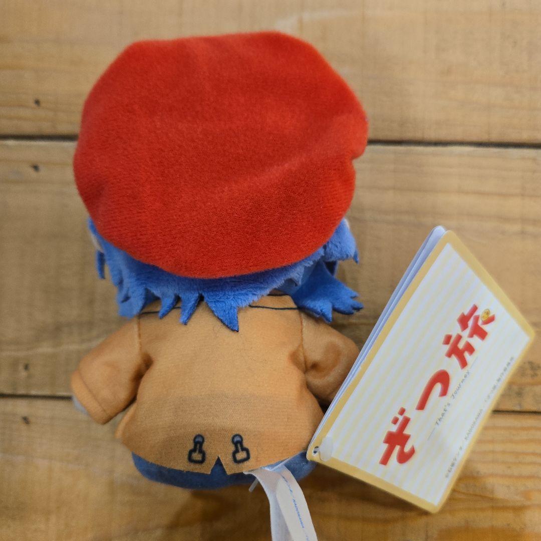 ざつ旅 ミニぬいぐるみ（EX）鈴ヶ森ちか 帽子 - メルカリ