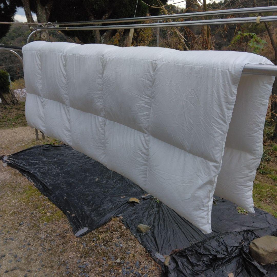 西川羽毛掛け布団セミダブル 楽天市場】＼羽毛布団はもういらない／ 西川 洗える 人工羽毛 布団