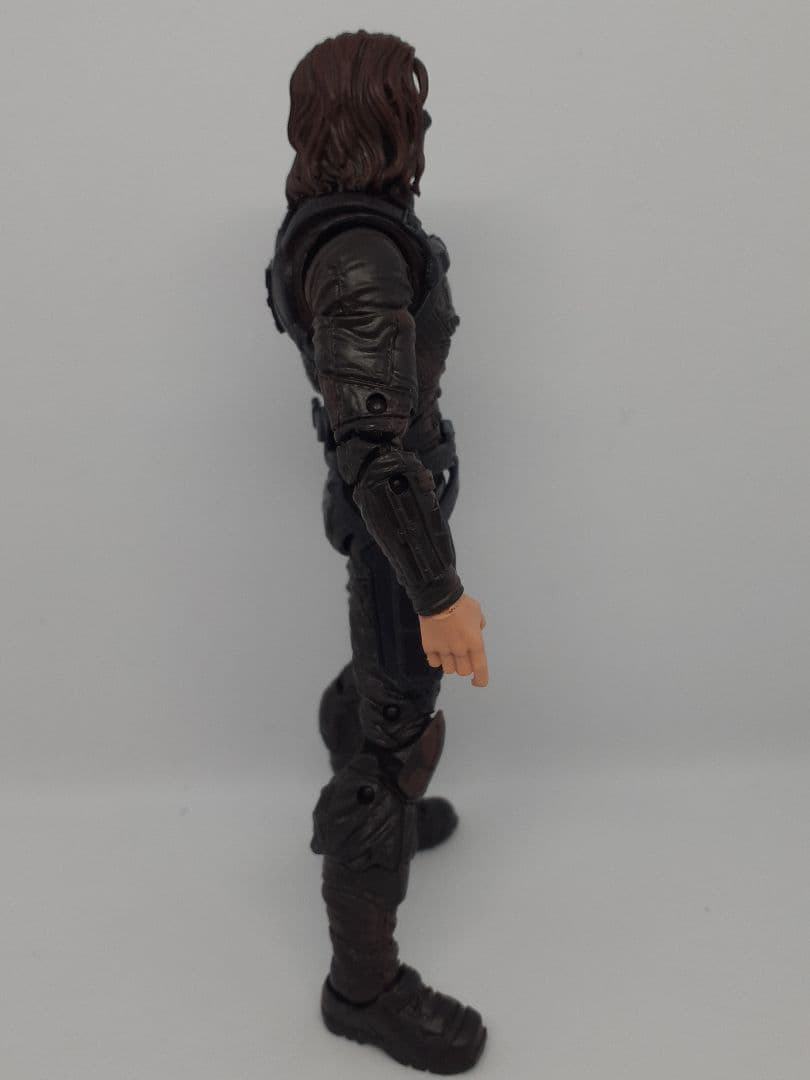 マーベルレジェンド ウィンターソルジャー/バッキー・バーンズ 現状品