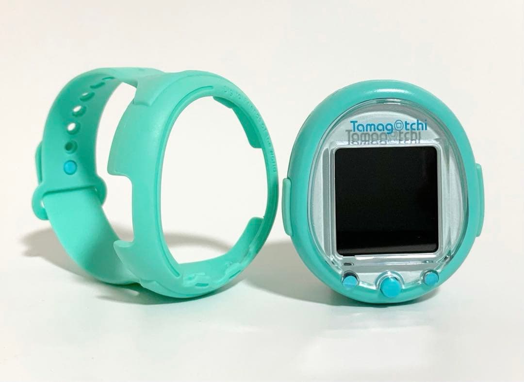 たまごっちスマート Tamagotchi Smart ミントブルー - メルカリ