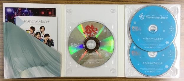  Man 素顔4 DVD【正規品保証：画像⑪枚目以降参照】