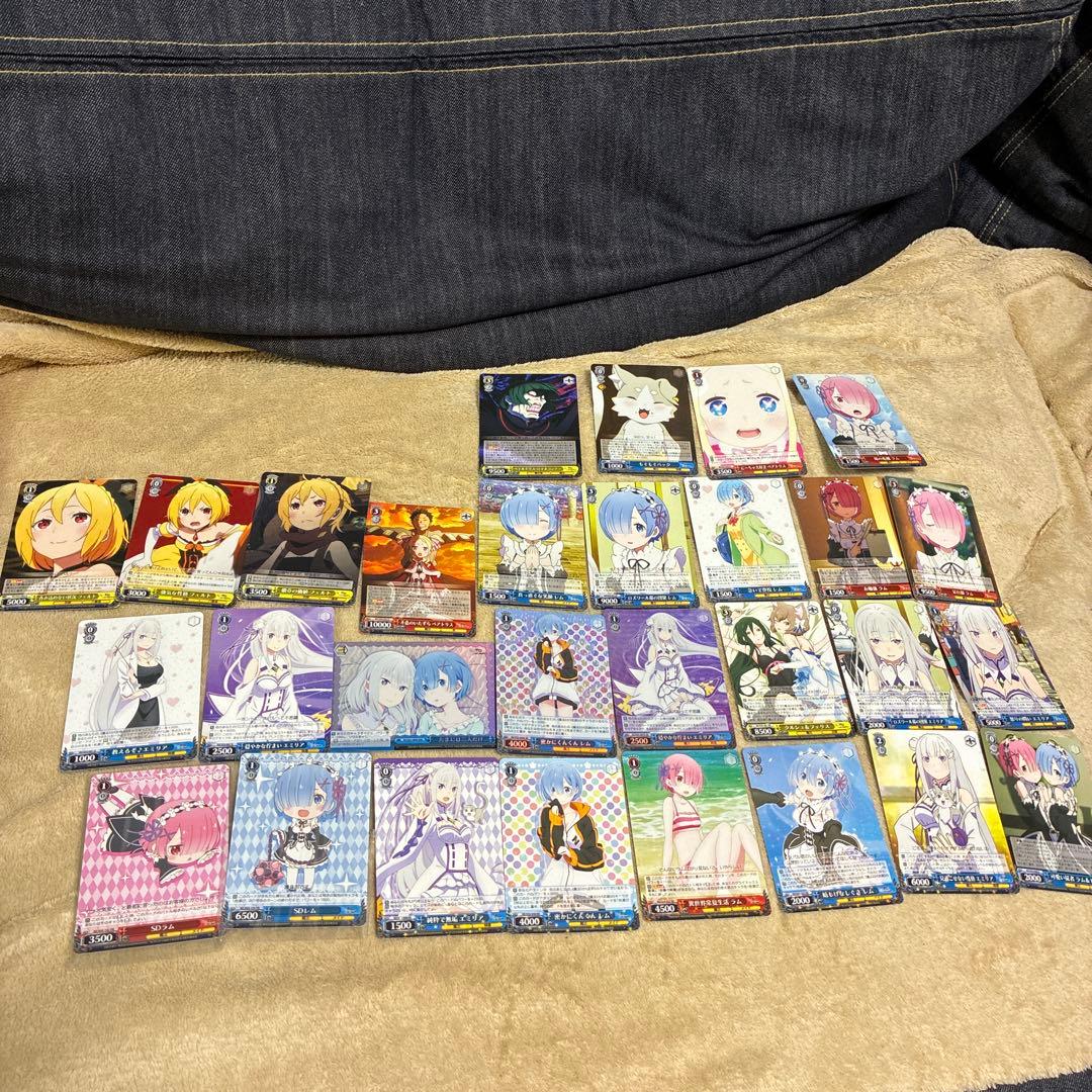 ヴァイスシュヴァルツ トレーディングカード 約30枚セット カードゲーム Eve ～ZINGAI/Card Collection～｜DISCOGRAPHY｜Eve