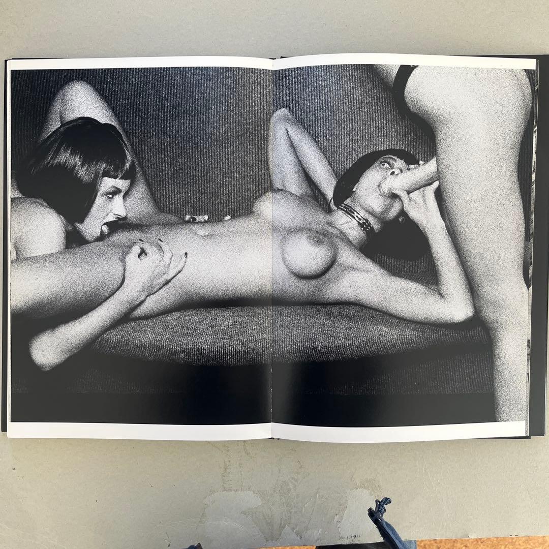 芸術か？猥雑か？トニー’ウォード写真集OBSESSIONS オブセッション