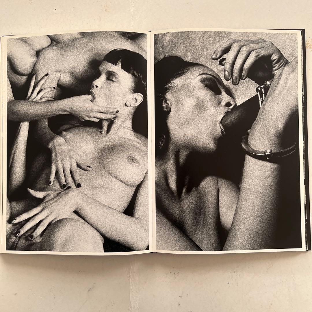 芸術か？猥雑か？トニー’ウォード写真集OBSESSIONS オブセッション