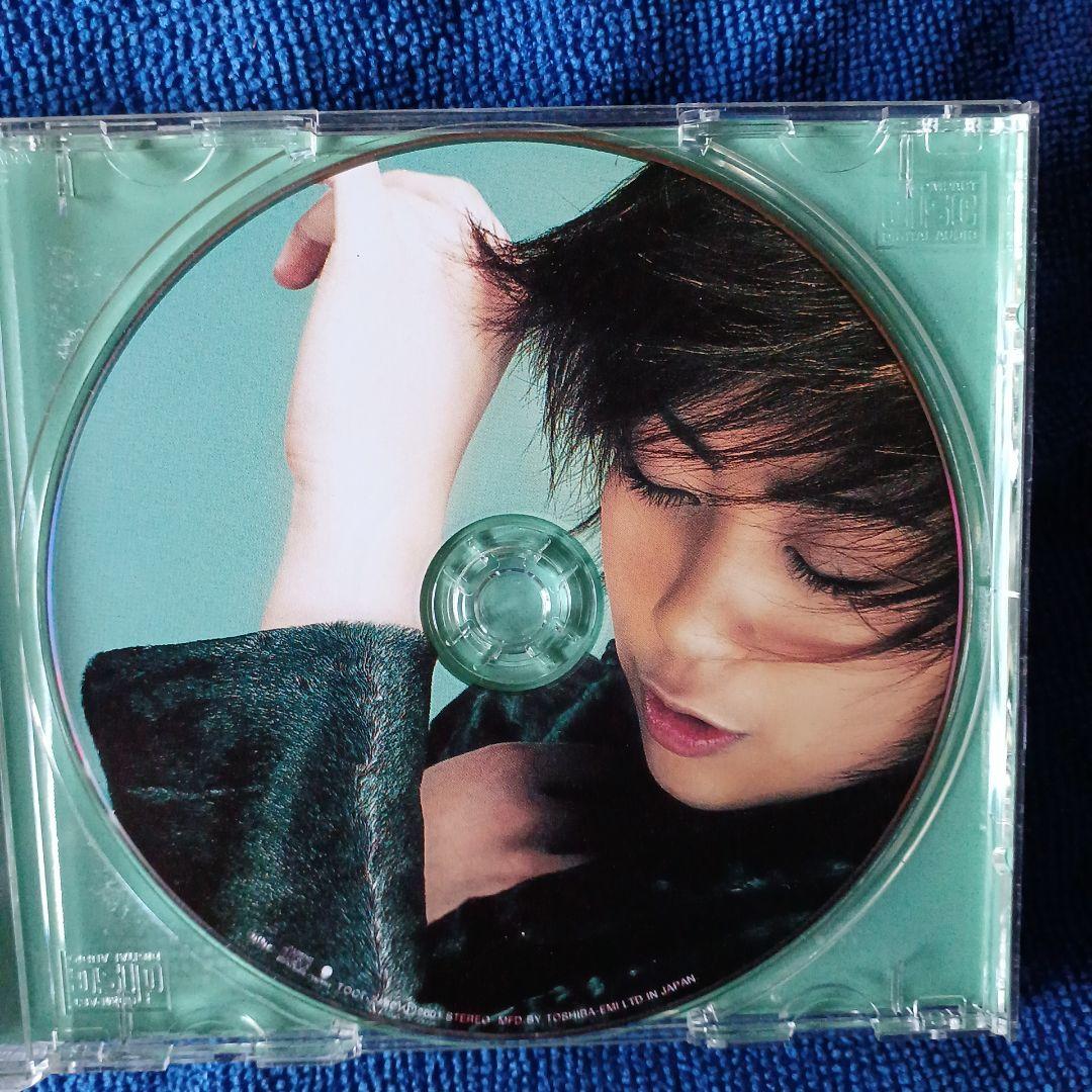 宇多田ヒカル Distance 2001年 - メルカリ