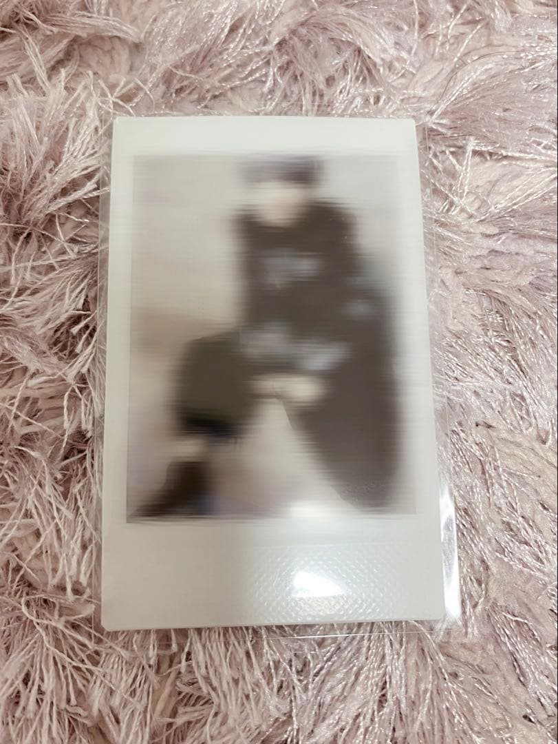 【出品本日まで】AMPTAK×COLORS ちぐさくん チェキ 実写 2026年最新】ちぐさくん チェキの人気アイテム - メルカリ