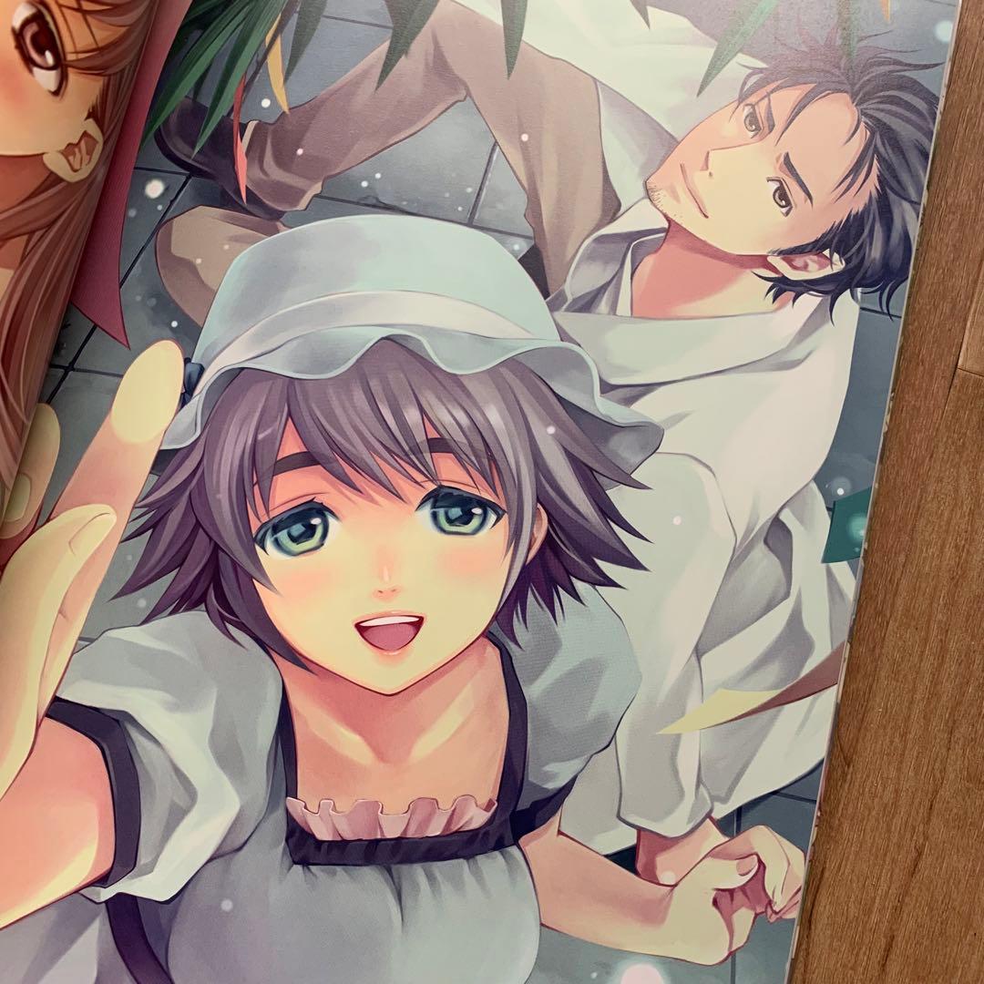 ひびき玲音 イラスト集 in my true colors. 小冊子付 マリみて - メルカリ