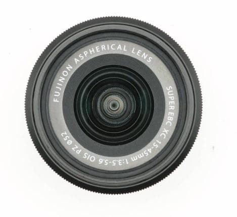 フジフイルム SUPER EBC XC15-45mm F3.5-5.6 OIS