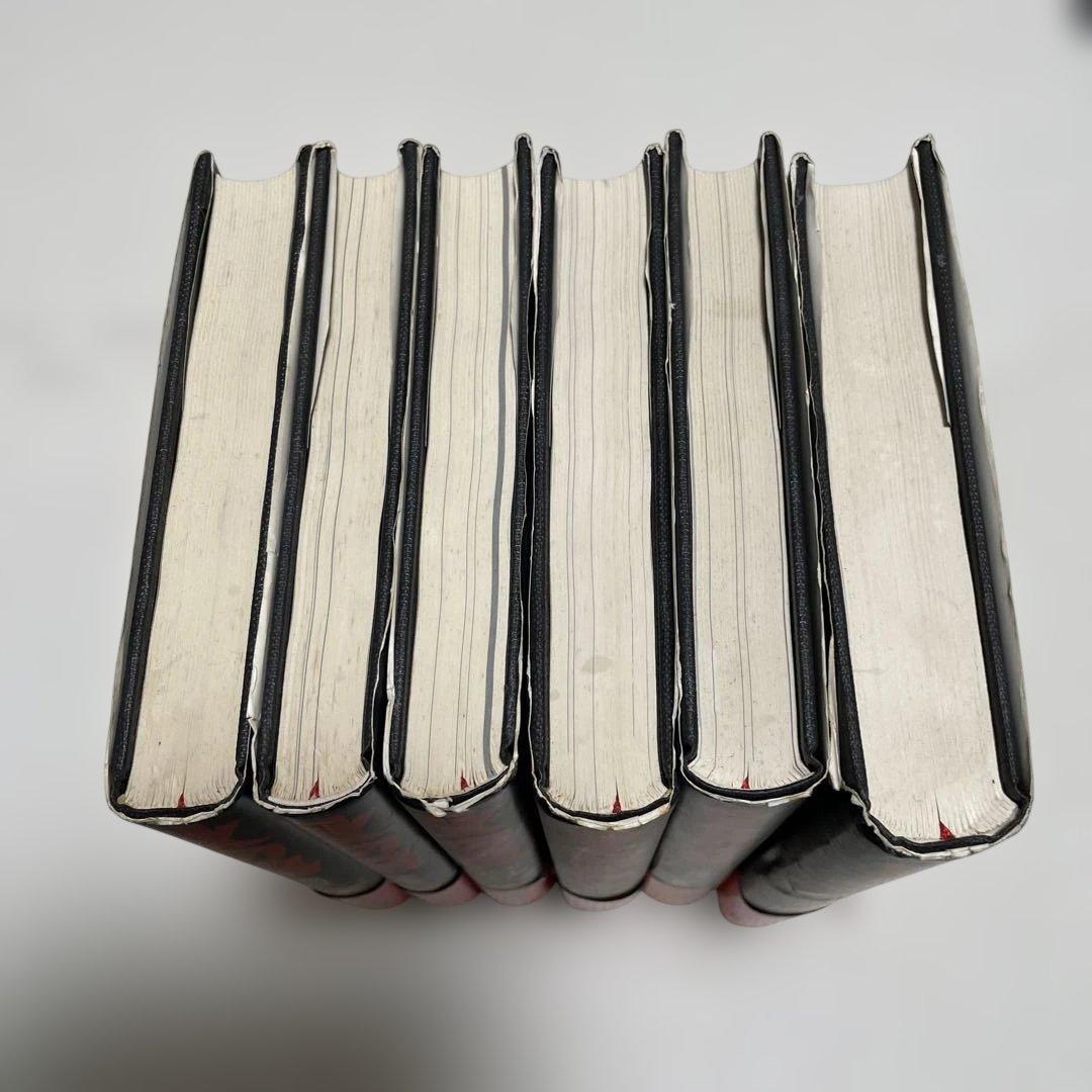 火の鳥 豪華愛蔵版 全6巻