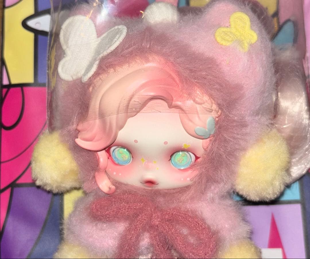 スカルパンダ My Little Pony Fluttershy - メルカリ