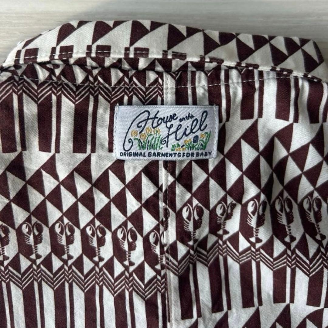 House on the Hill 80サイズ ジャンプスーツ - メルカリ