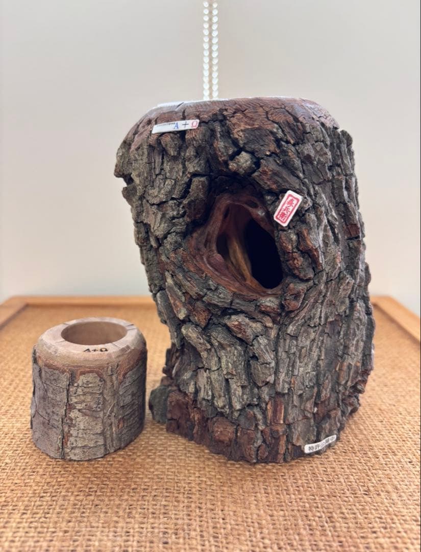 三本木 森兵衛★希少『新品•入手困難』A+Ωクラフトウッド(クワリウム) 三本木 森兵衛☆希少『新品•入手困難』A+Ωクラフトウッド(クワリウム