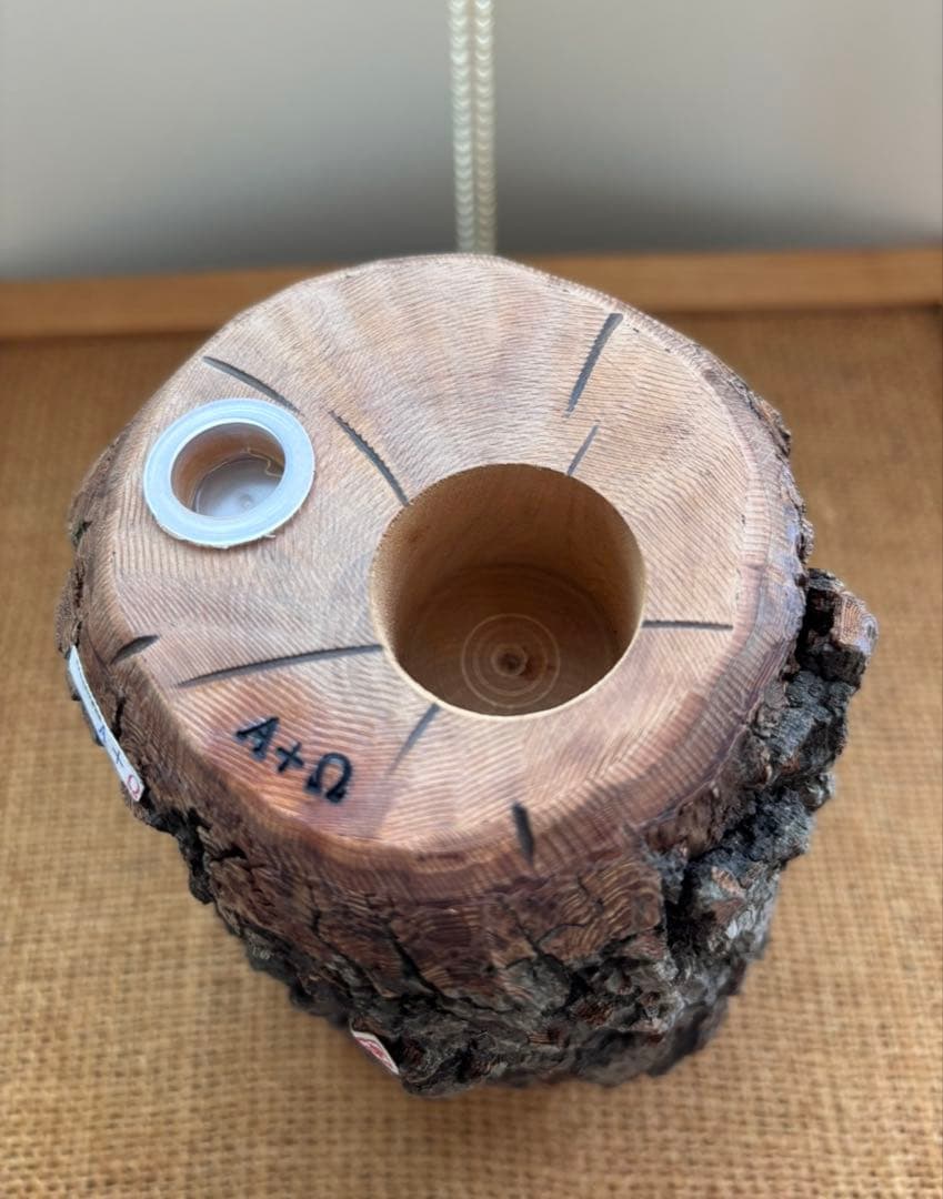 三本木 森兵衛☆希少『新品•入手困難』A+Ωクラフトウッド(クワリウム