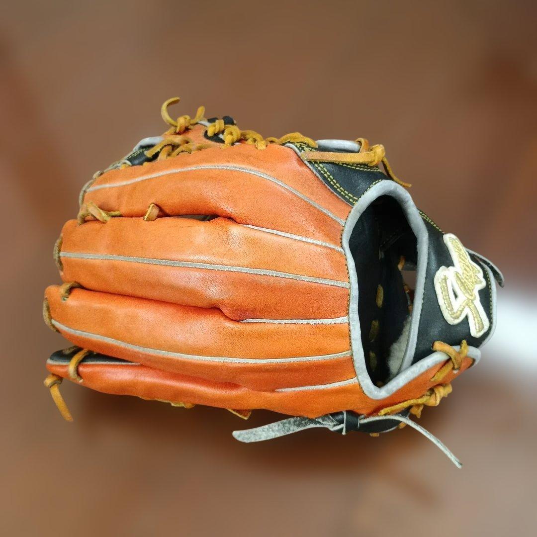 久保田スラッガー 硬式外野手用 周東佑京選手モデル ベストナイン GG賞受賞