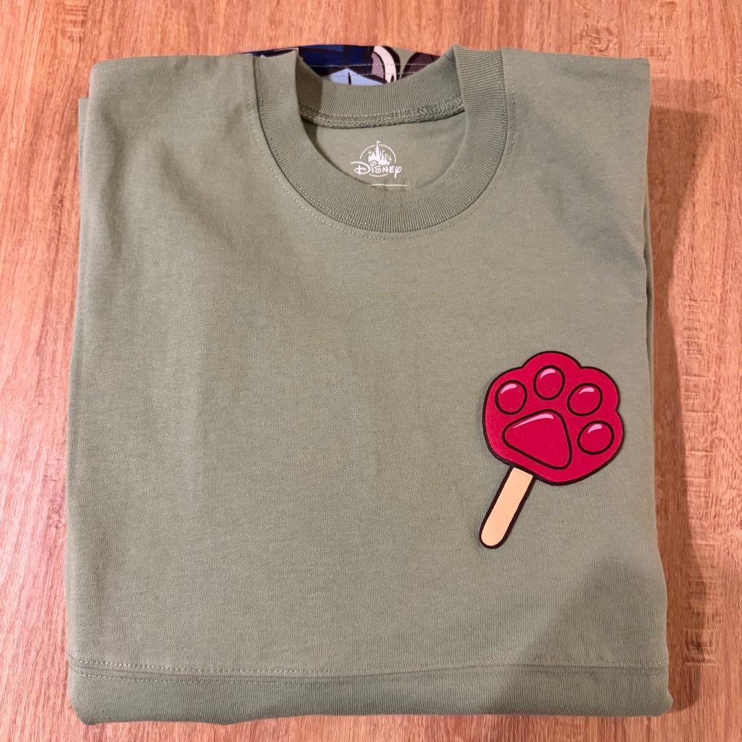 ジュディ・ホップス＆ニック・ワイルド 長袖Tシャツ ZOOTOPIA