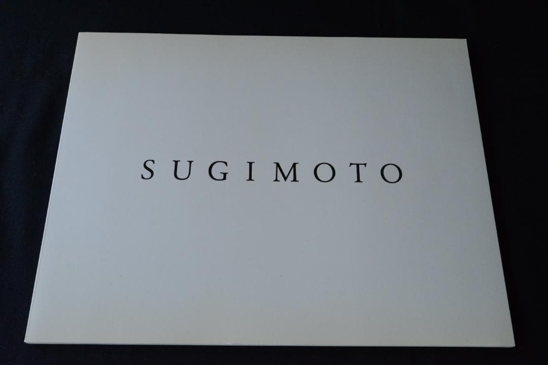 SUGIMOTO】杉本博司写真集 大幅に再値下げしました - メルカリ