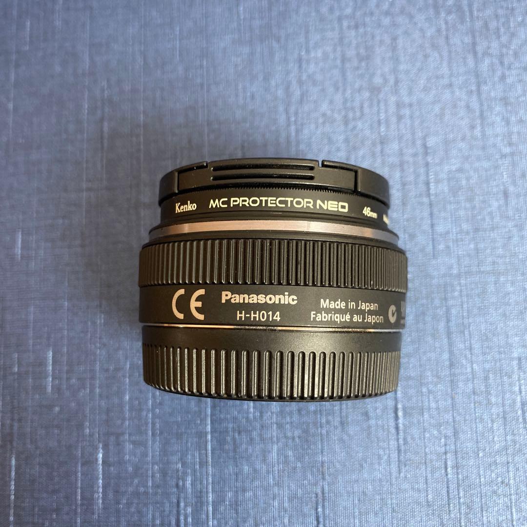 Panasonic LUMIX G ￼14mm F2.5 ASPH. L108366493 - レンズ(単焦点