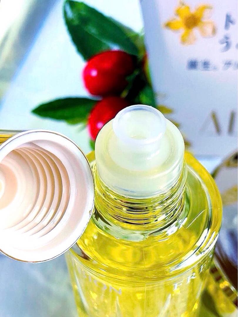 アルビオン／《フレッシュハーバルオイル》《バーバルクリーム》