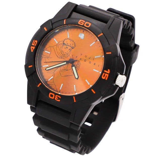 新品 USJ来場者限定 虎杖悠仁 腕時計 呪術廻戦 ユニバ限定 - メルカリ