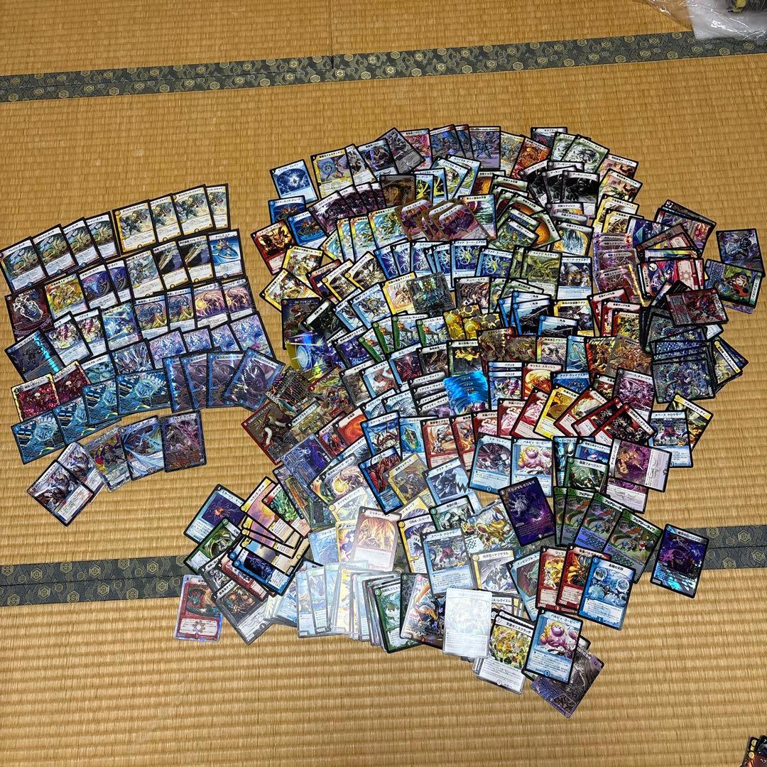 デュエマまとめ売り 新旧枠混同 クラシック〜現代まで ドロマー超次元