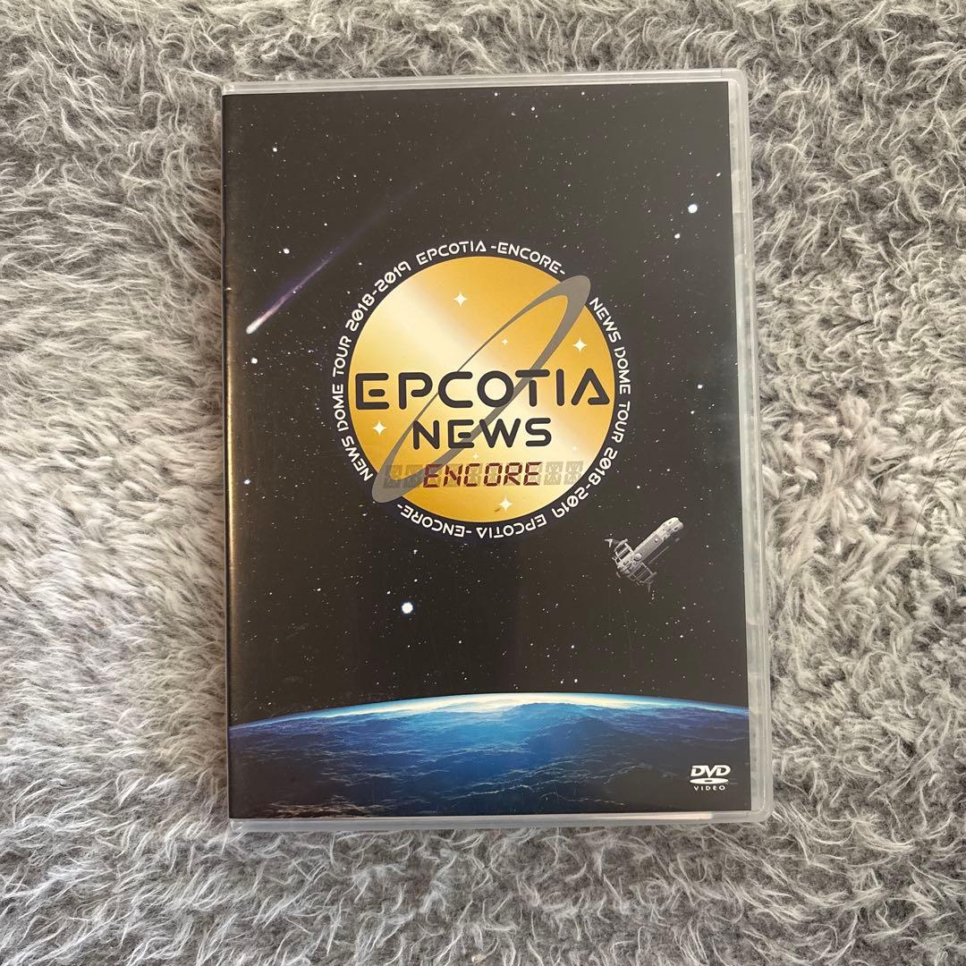 tina様 リクエスト分　NEWS DVD