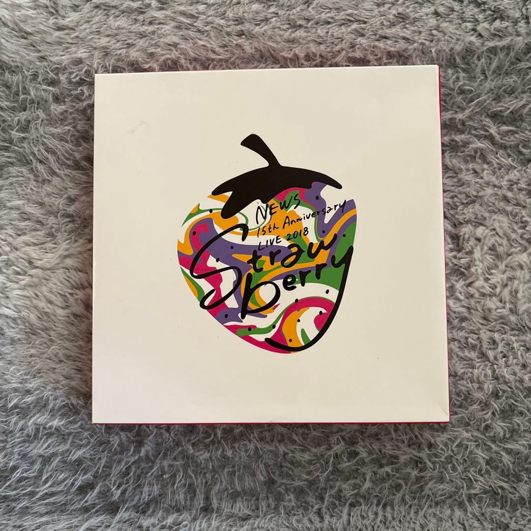 tina様 リクエスト分　NEWS DVD