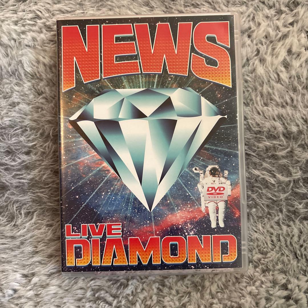 tina様 リクエスト分　NEWS DVD