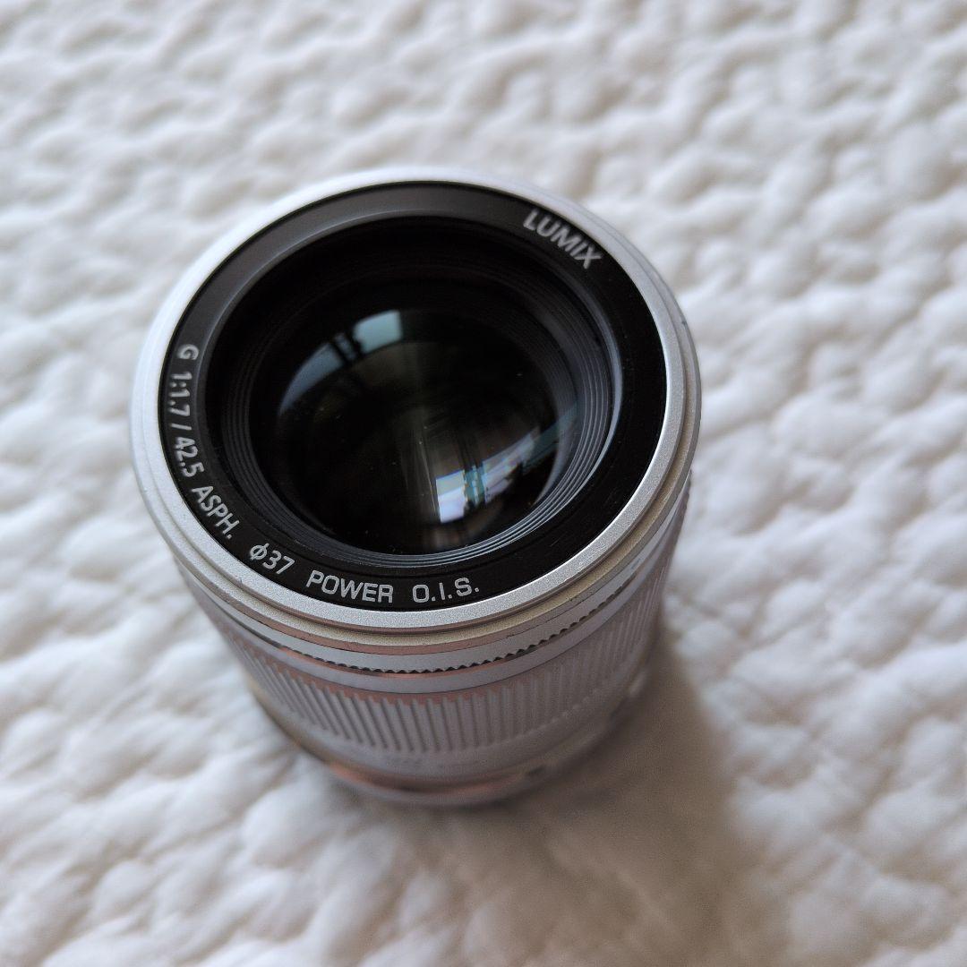 レンズ(単焦点) LUMIX G 42.5mm F1.7