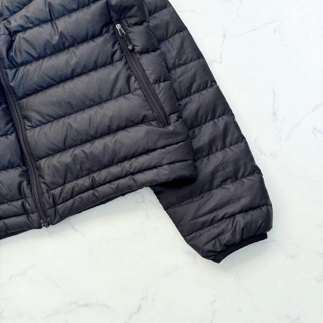 パタゴニア ダウンセーター F8 ダウンジャケット ドローコード