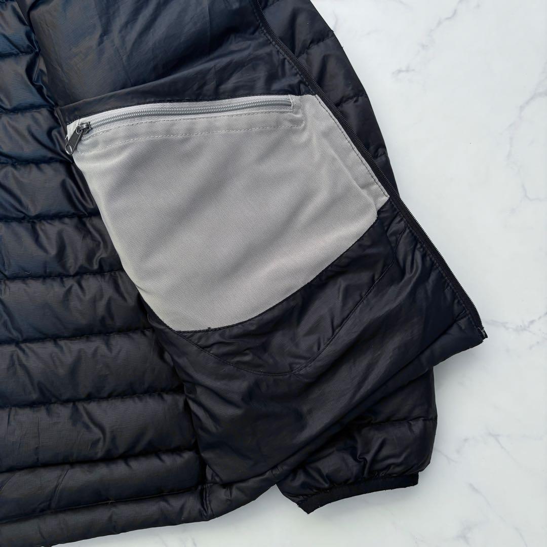 パタゴニア ダウンセーター F8 ダウンジャケット ドローコード