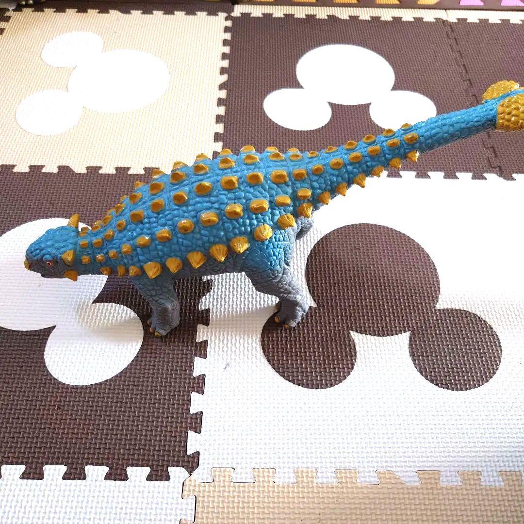 Favorite Brachiosaurus 巨大 恐竜 11体セット 柔らか - メルカリ