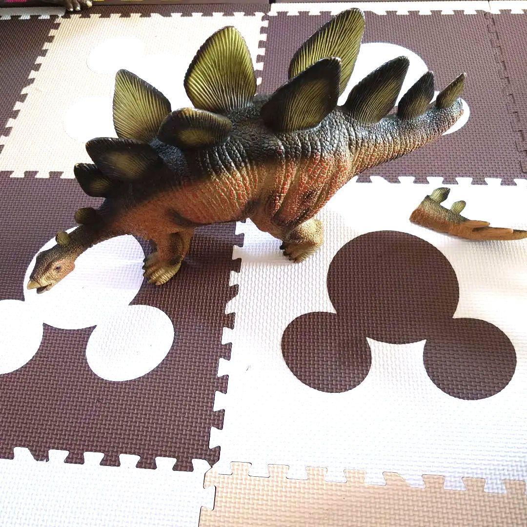 Favorite Brachiosaurus 巨大 恐竜 11体セット 柔らか - メルカリ