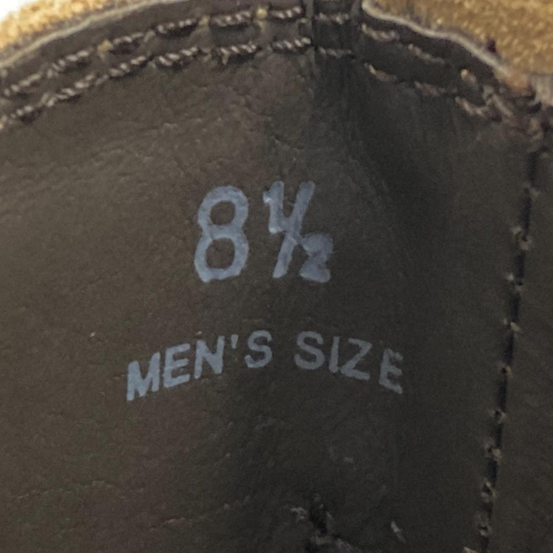 美品トッズ ロンハーマン別注 サイドゴアブーツ 8 1/2 ベージュ