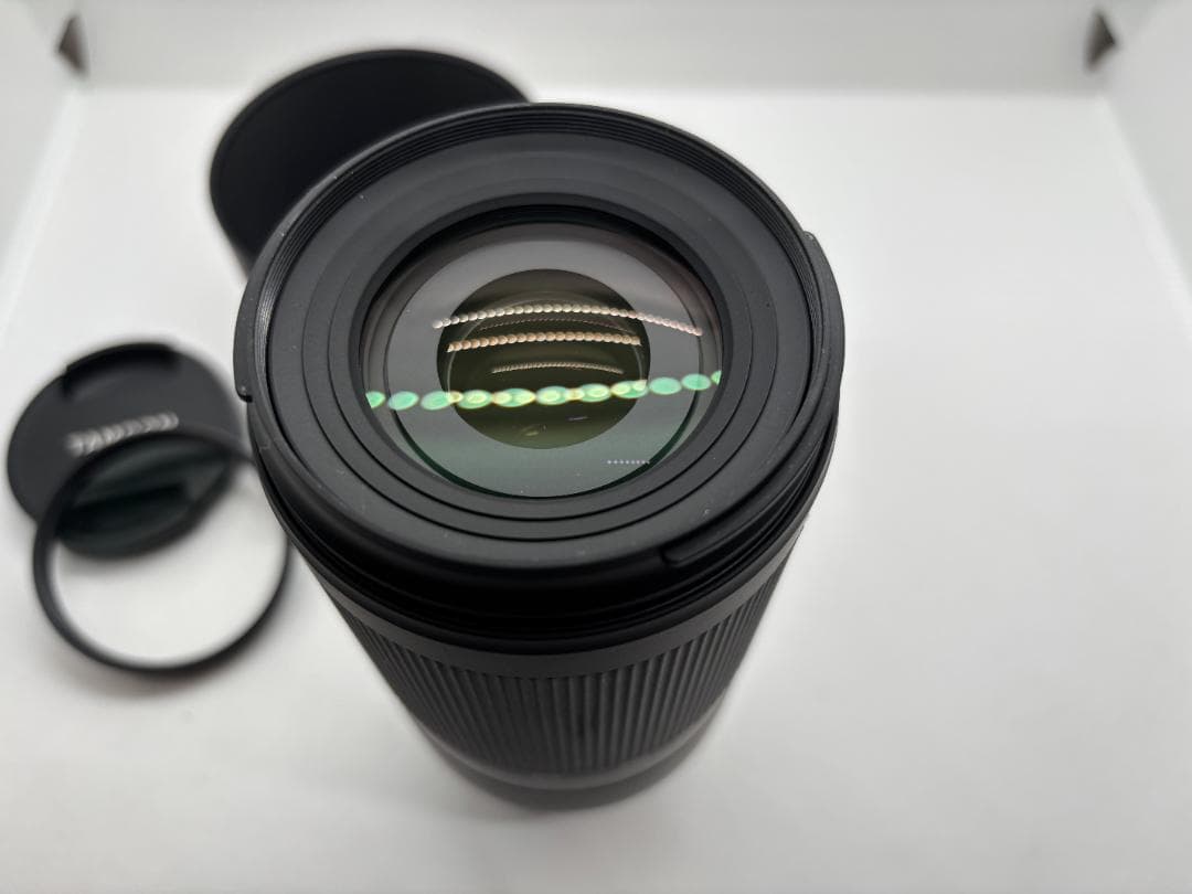 【安くて軽い】タムロン 70-300mm F/4.5-6.3 Di III