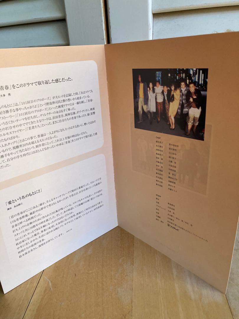 愛という名のもとに DVD