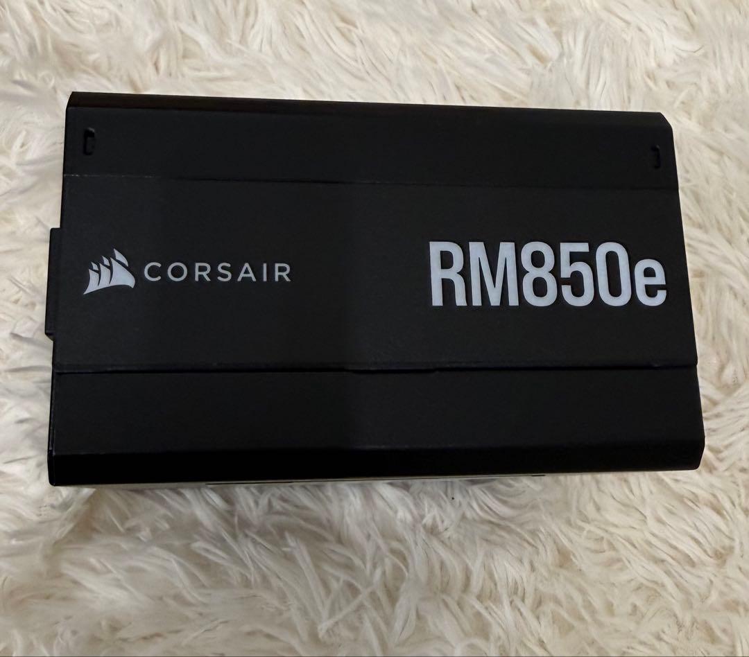 CORSAIR RM850e 電源ユニット 850W Amazon | CORSAIR RM850e 850W PC電源ユニット CP-9020249-JP PS1214