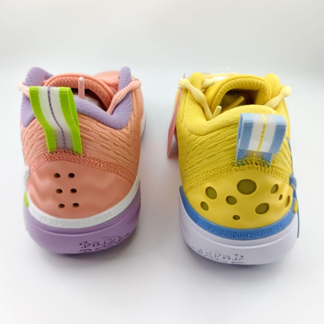 新品 Wade Shadow 6「スポンジボブ・パトリック」US7.5 25cm - メルカリ