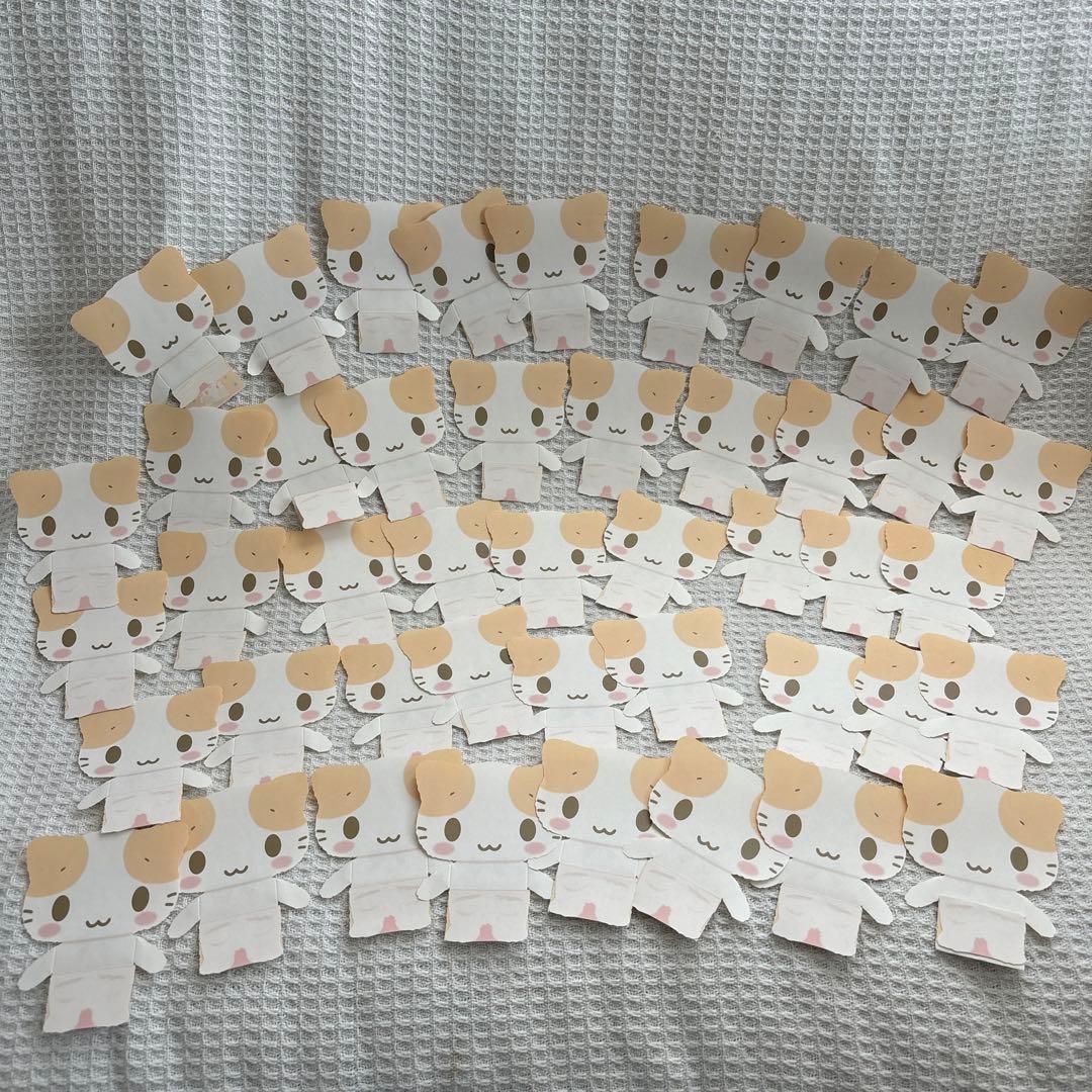 サンリオ マシュマロみたいなふわふわにゃんこ メモ - メルカリ