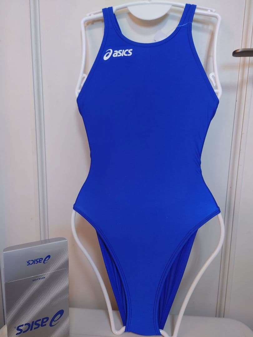 ALS85T　旧ALS65T ASICS ハイドロCD レディース サイズSS 極美品 asics アシックス ハイドロCD 競泳水着 白アシ 廃盤 激レア