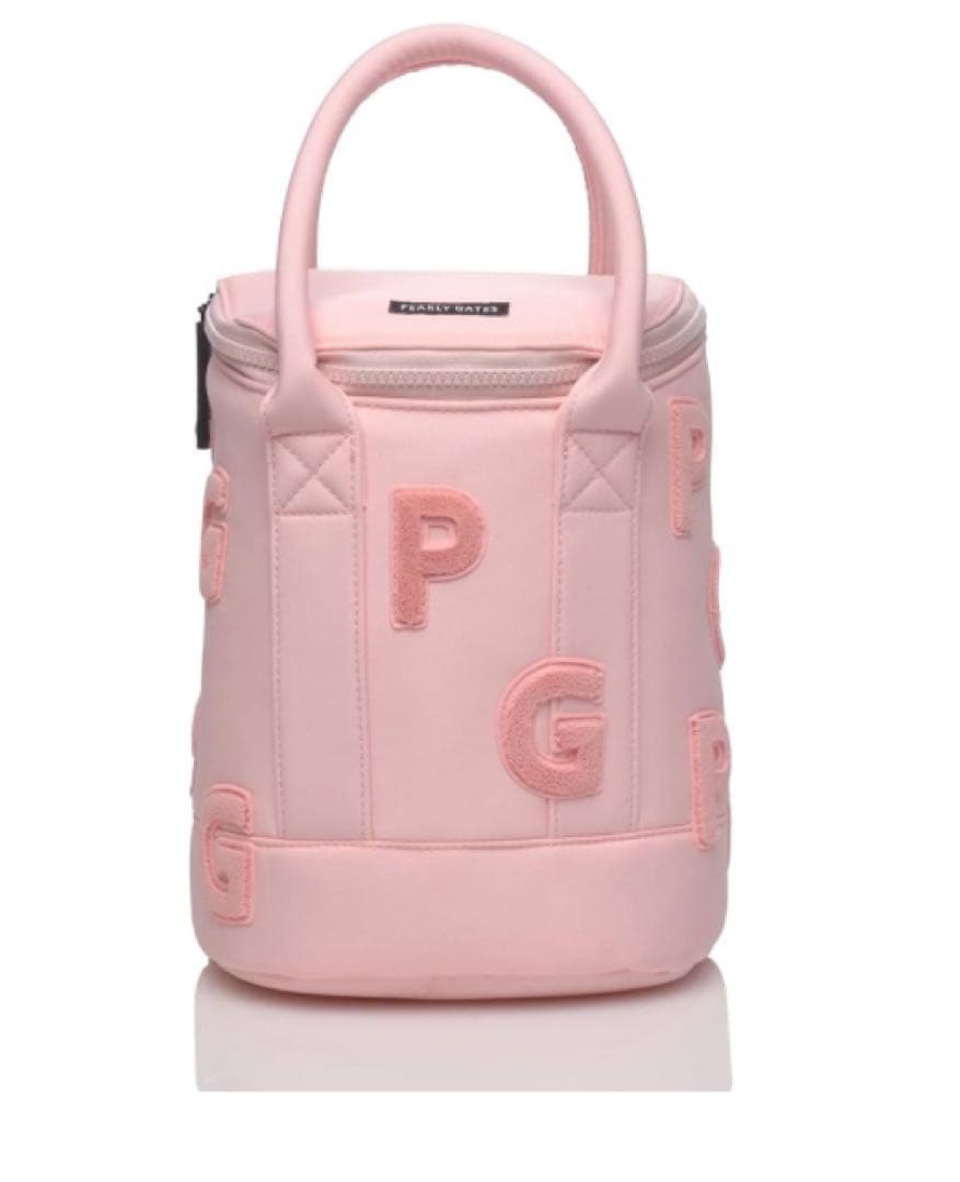 いちごです。Pearly Gates 保冷バッグ BOX型保冷バッグ (UNISEX) | PEARLY GATES（パーリーゲイツ） ｜【公式