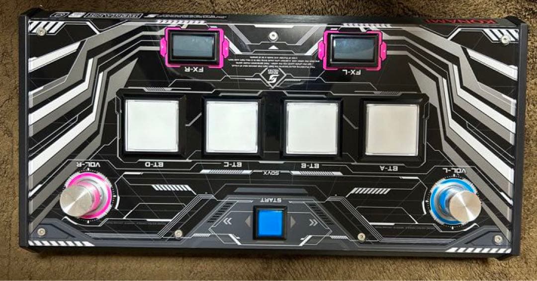 SOUND VOLTEX -NEMESYS- Ultimate Model - メルカリ