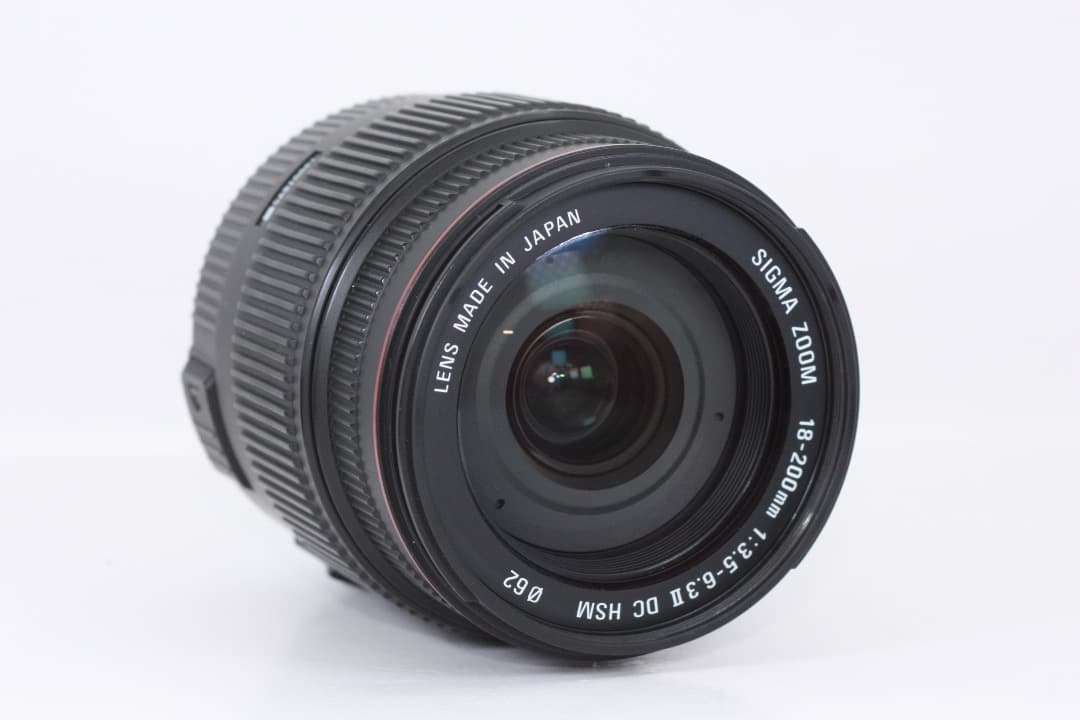 SIGMA DC 18-200mm F3.5-6.3 HSM ペンタックス145