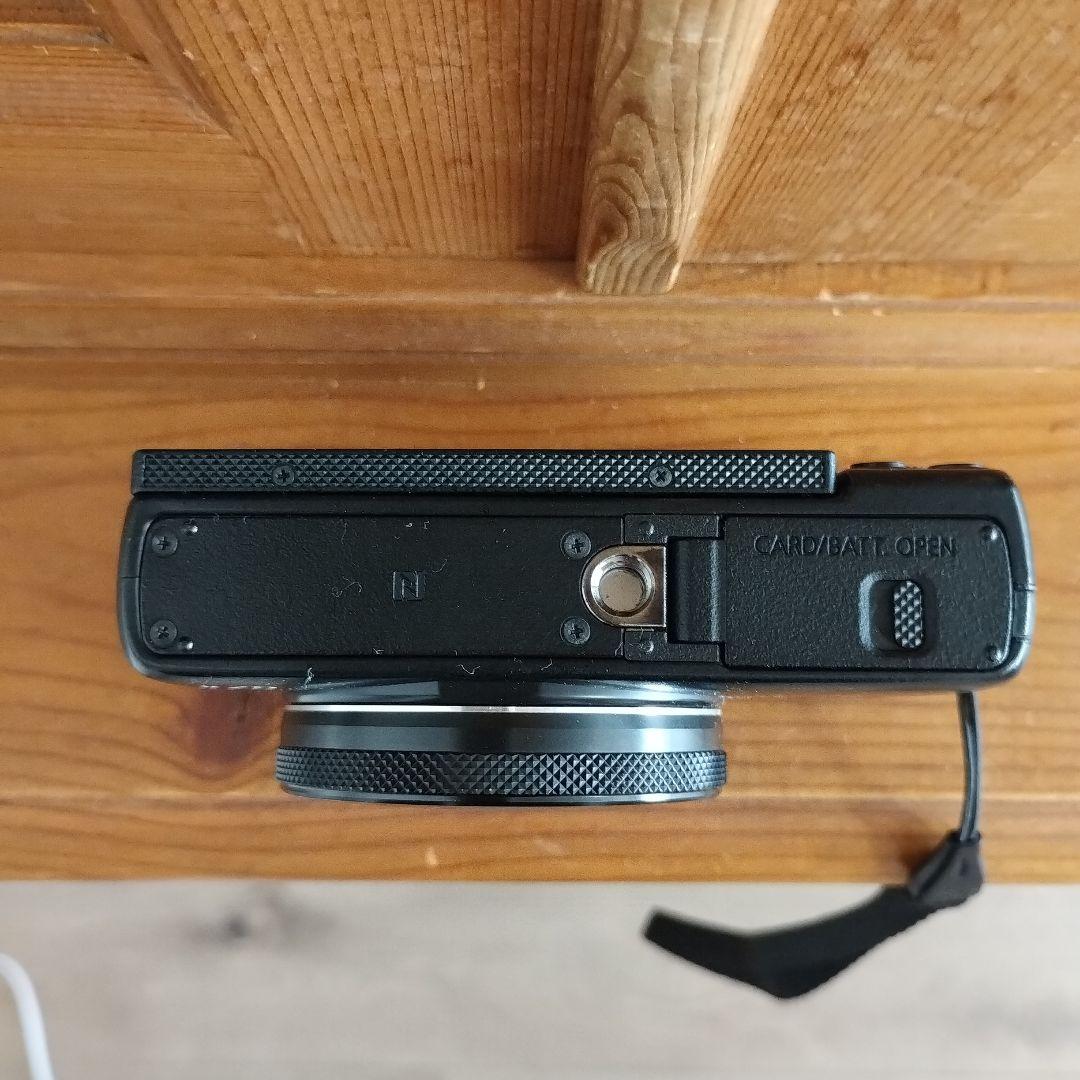 Canon G7X コンパクトデジタルカメラ