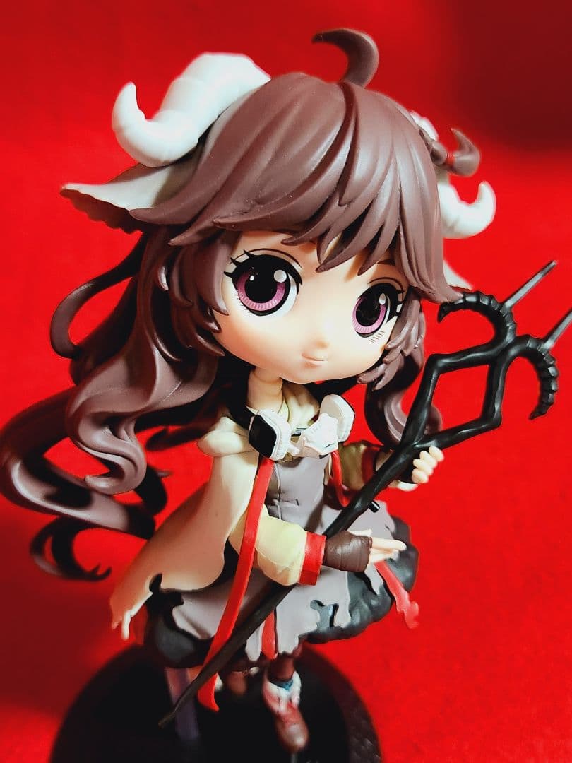 アークナイツ Qposketフィギュア アーミヤ エイヤフィヤトラー 2種