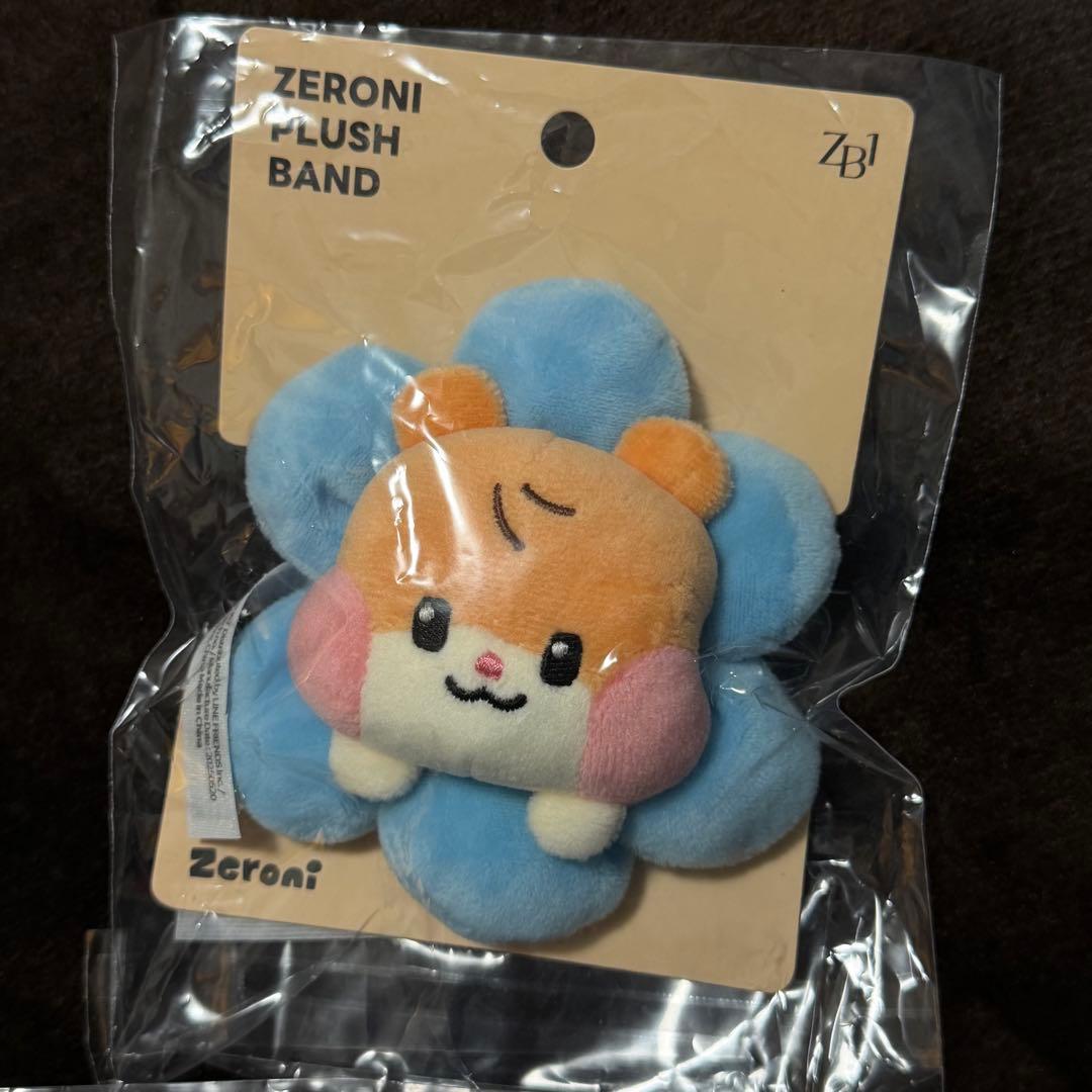 zb1 zeroni ソンハンビン PLUSH BAND ビニニ - メルカリ